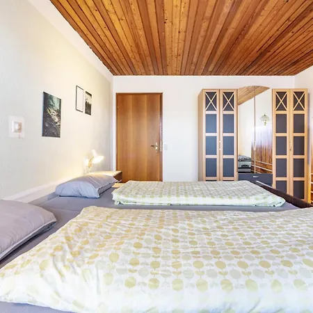 公寓 Jaegerhaus Im Allgaeu Heimenkirch