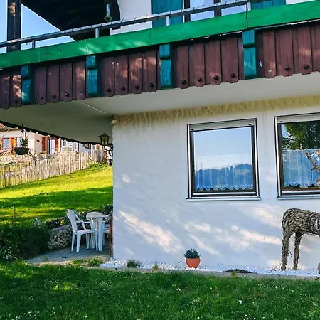 Jaegerhaus Im Allgaeu Apartment *