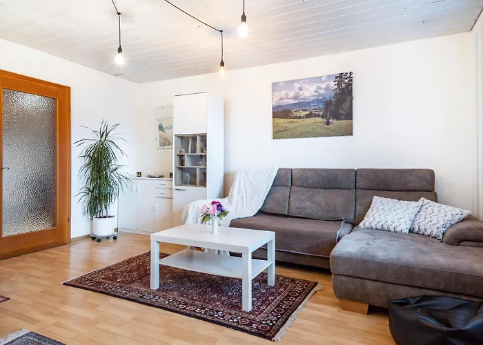 דירה Jaegerhaus Im Allgaeu *