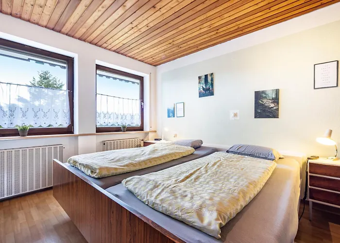 דירה Jaegerhaus Im Allgaeu