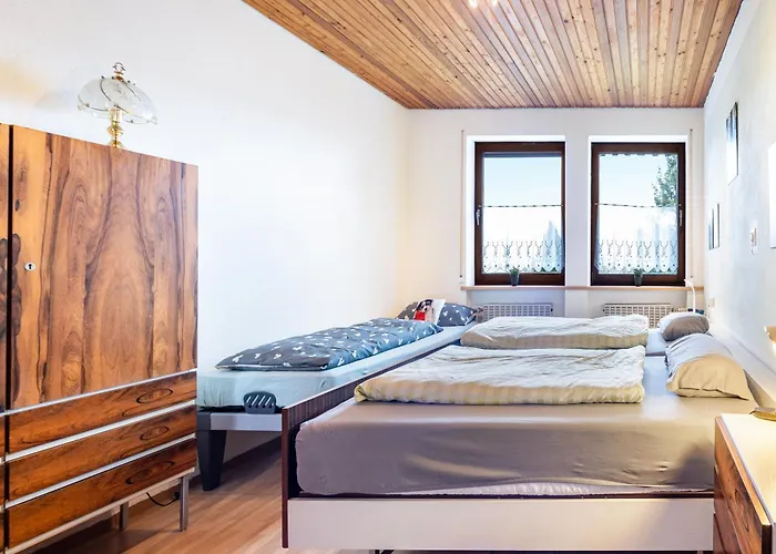 דירה Jaegerhaus Im Allgaeu